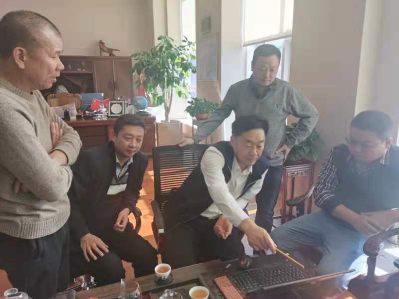 客戶參觀